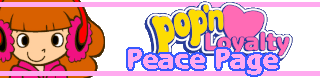 peace page